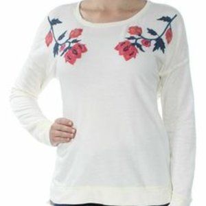 Lucky Brand long sleeve white